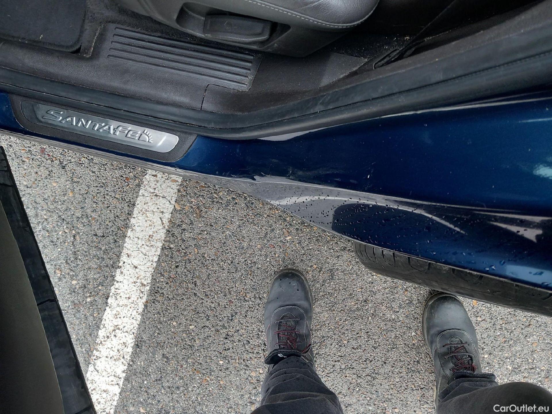  Hyundai  Santa Fe HYUNDAI  / 2018 / 5P / todoterreno 2.2 CRDi Tecno Auto 4x2 SR #12