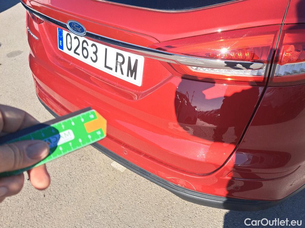  Ford  Mondeo FORD  / 2014 / 5P / familiar 2.0 TDCi 110kW Trend Powershift SB #21