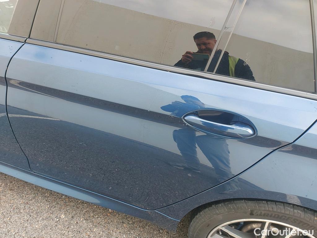  Bmw  Serie 5 BMW  / 2020 / 5P / familiar 520dA xDrive Touring #12