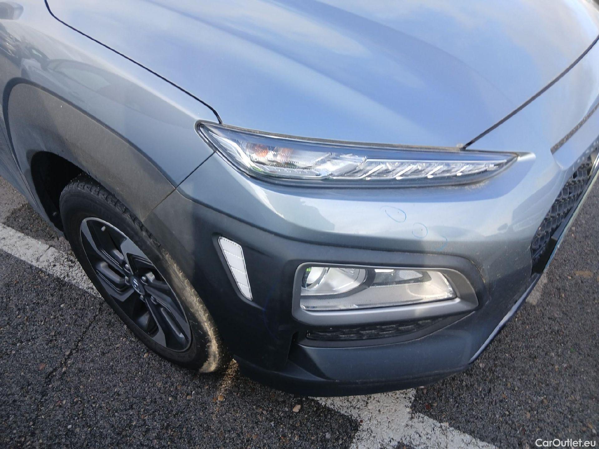  Hyundai  Konna HYUNDAI Kona / 2017 / 5P / todoterreno 1.6 GDI HEV Klass DCT #15