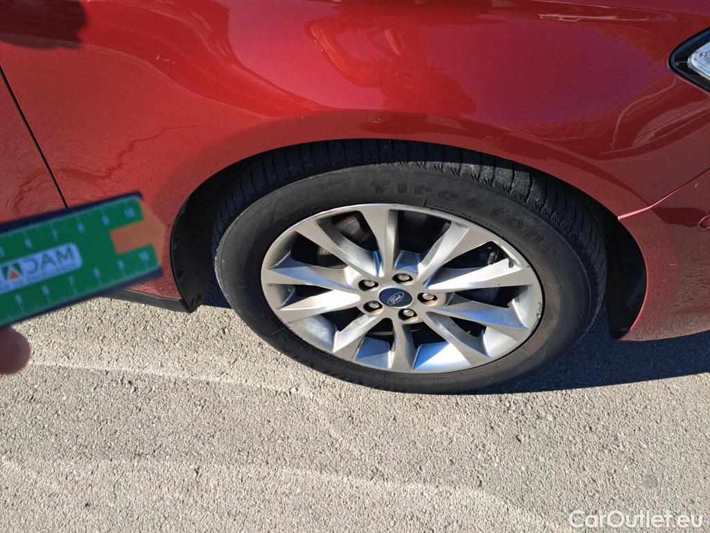  Ford  Mondeo FORD  / 2014 / 5P / familiar 2.0 TDCi 110kW Trend Powershift SB #15