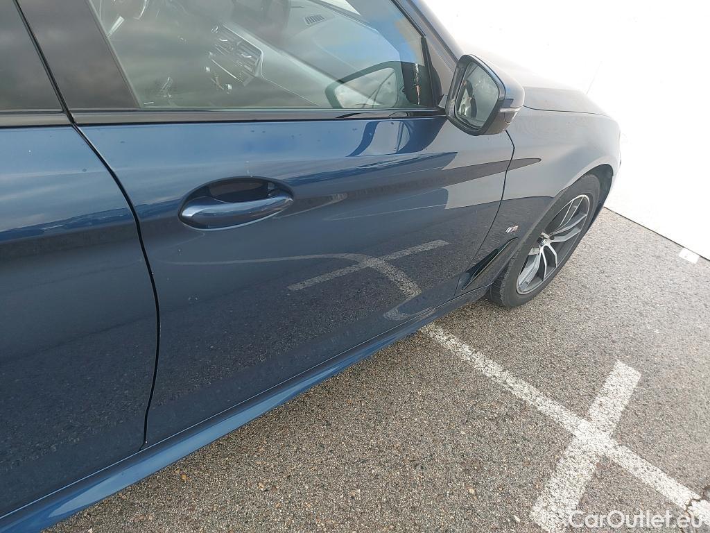  Bmw  Serie 5 BMW  / 2020 / 5P / familiar 520dA xDrive Touring #9