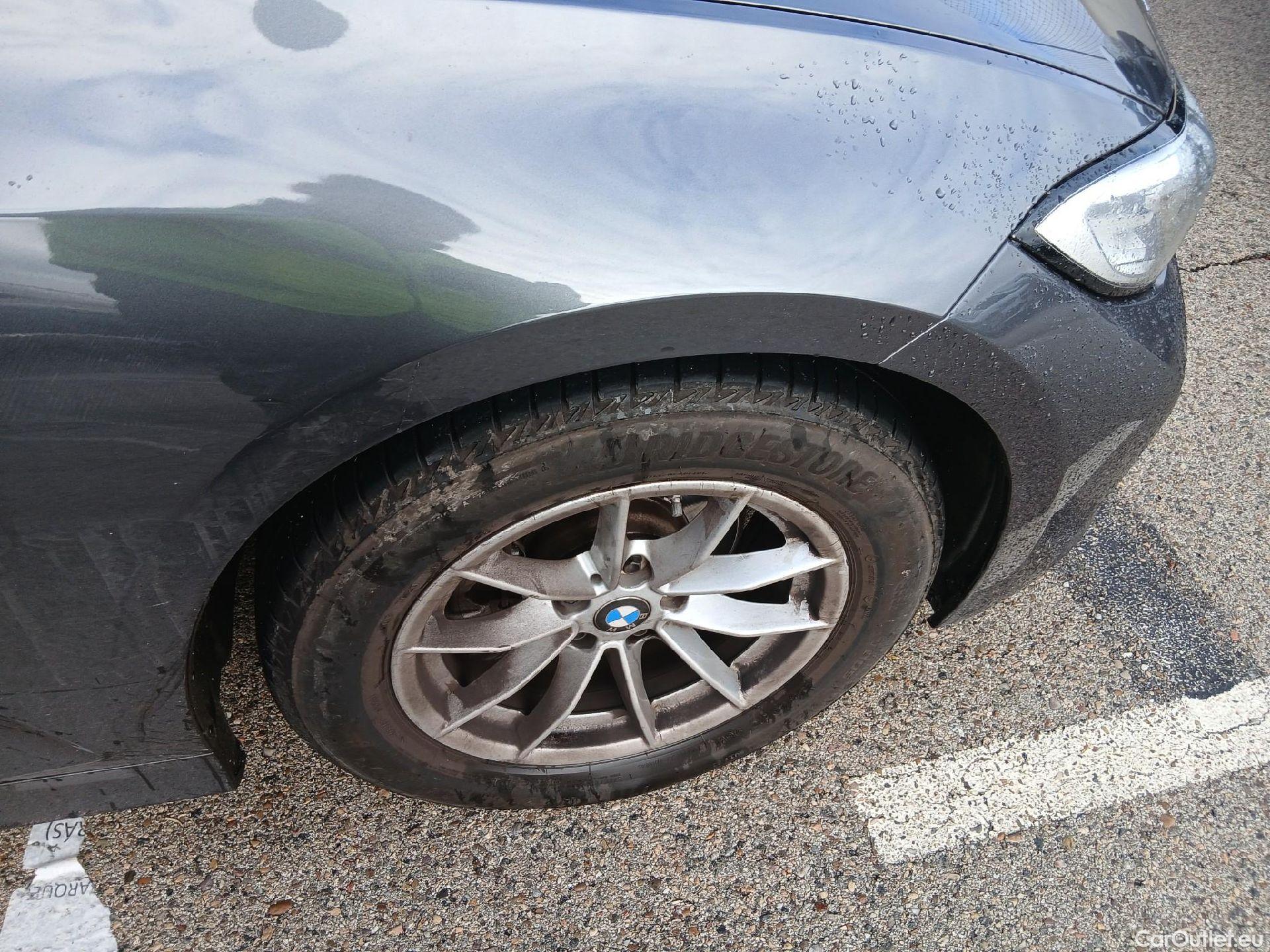  Bmw  Serie 3 BMW  / 2018 / 4P / sedán 318d Auto. #2