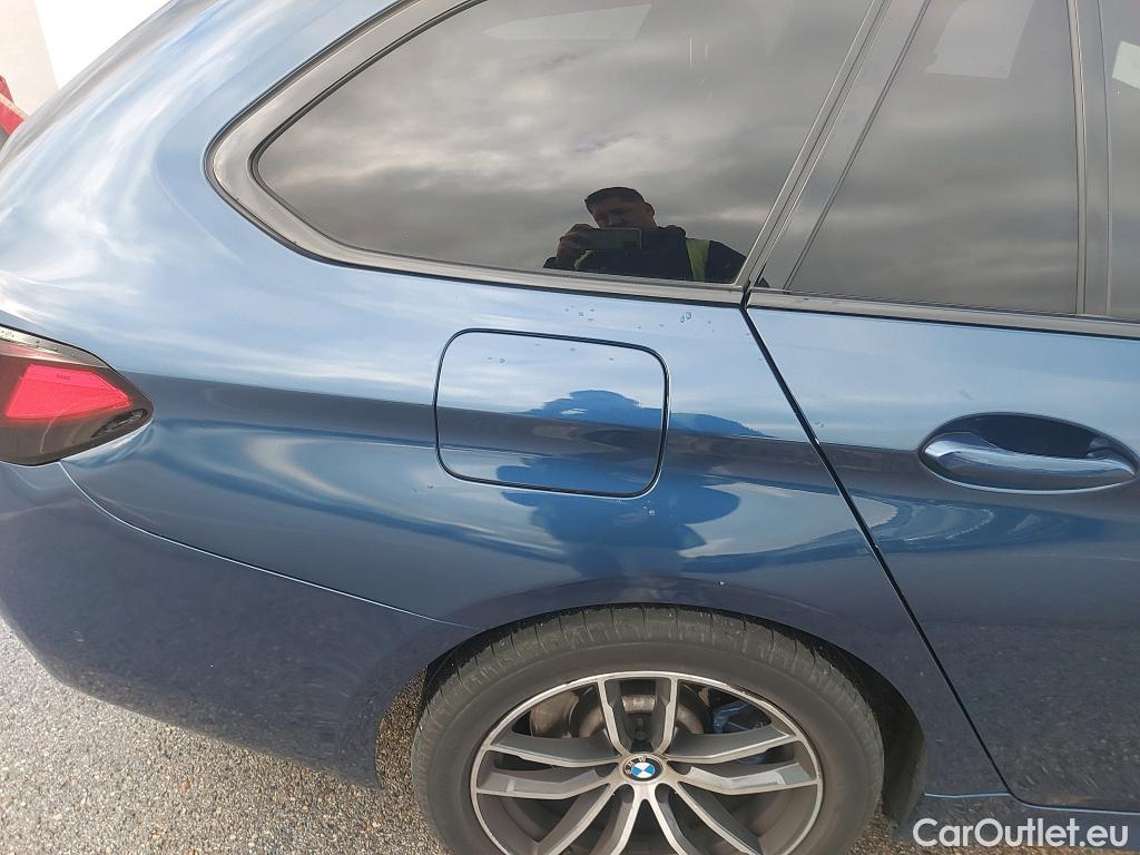  Bmw  Serie 5 BMW  / 2020 / 5P / familiar 520dA xDrive Touring #16