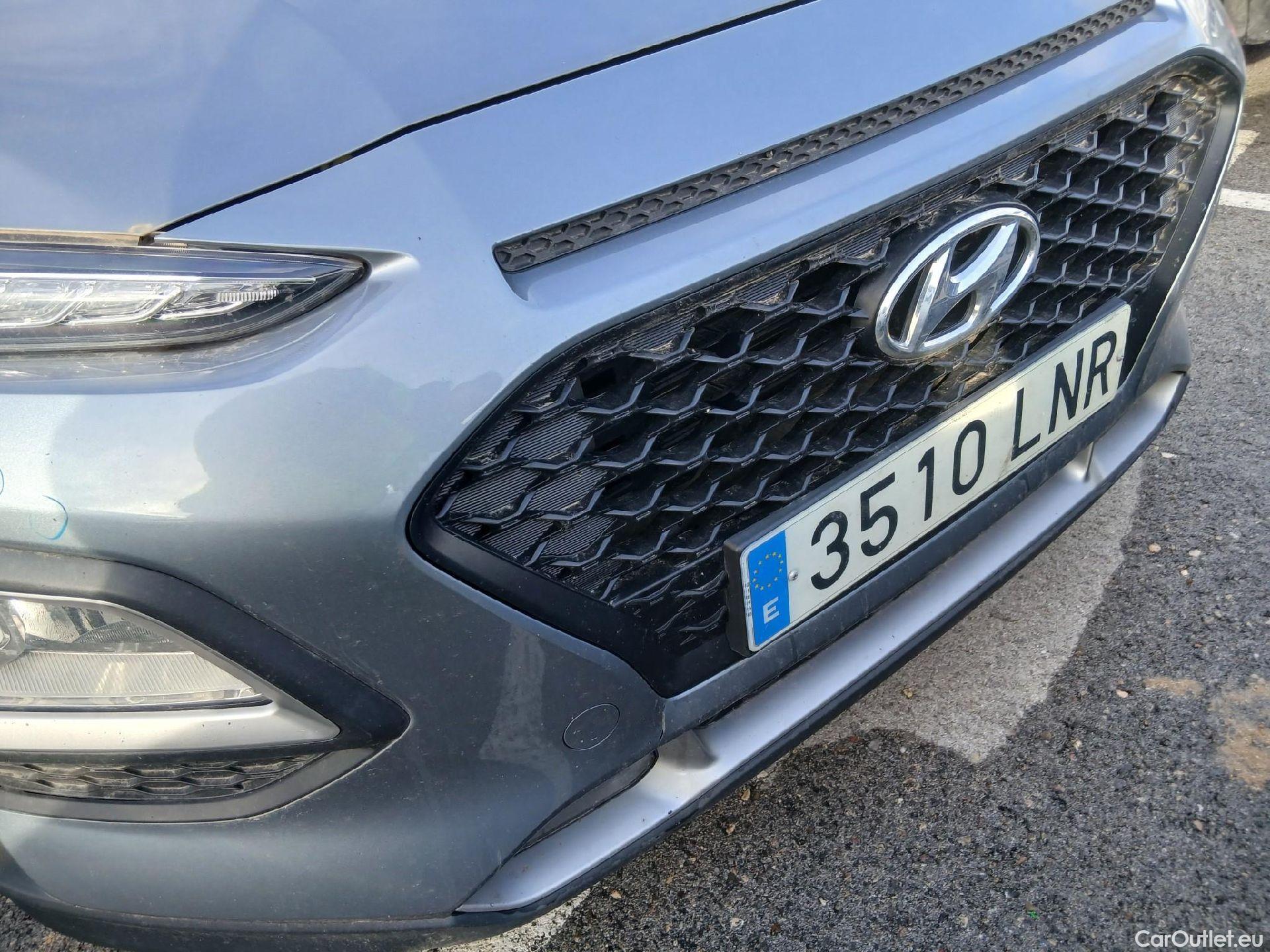  Hyundai  Konna HYUNDAI Kona / 2017 / 5P / todoterreno 1.6 GDI HEV Klass DCT #16