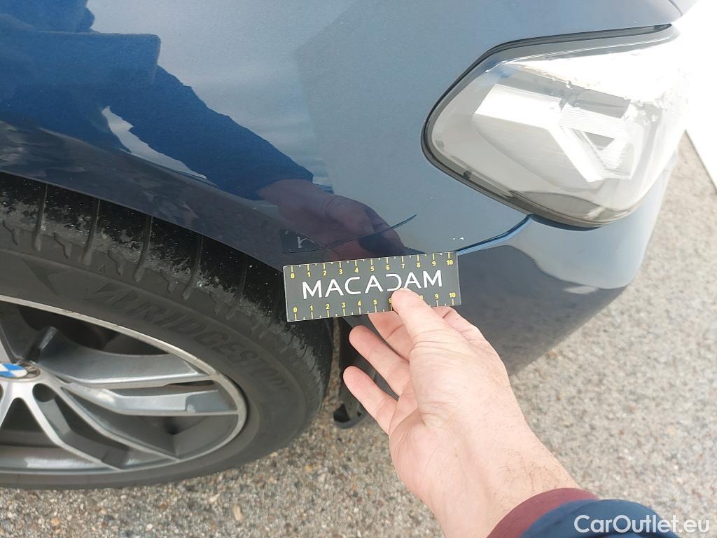  Bmw  Serie 5 BMW  / 2020 / 5P / familiar 520dA xDrive Touring #2