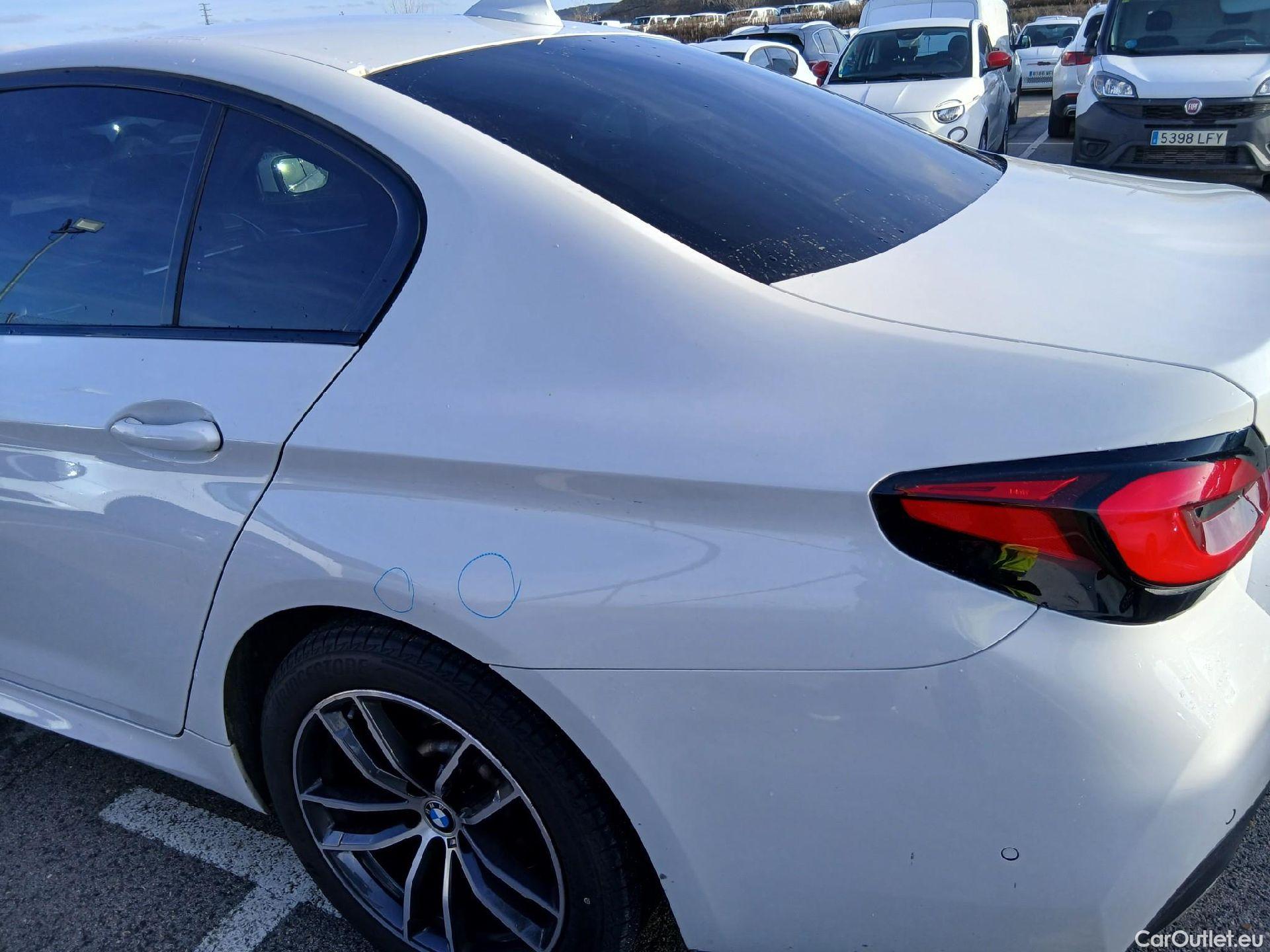  Bmw  Serie 5 BMW  / 2020 / 4P / sedán 530iA #5