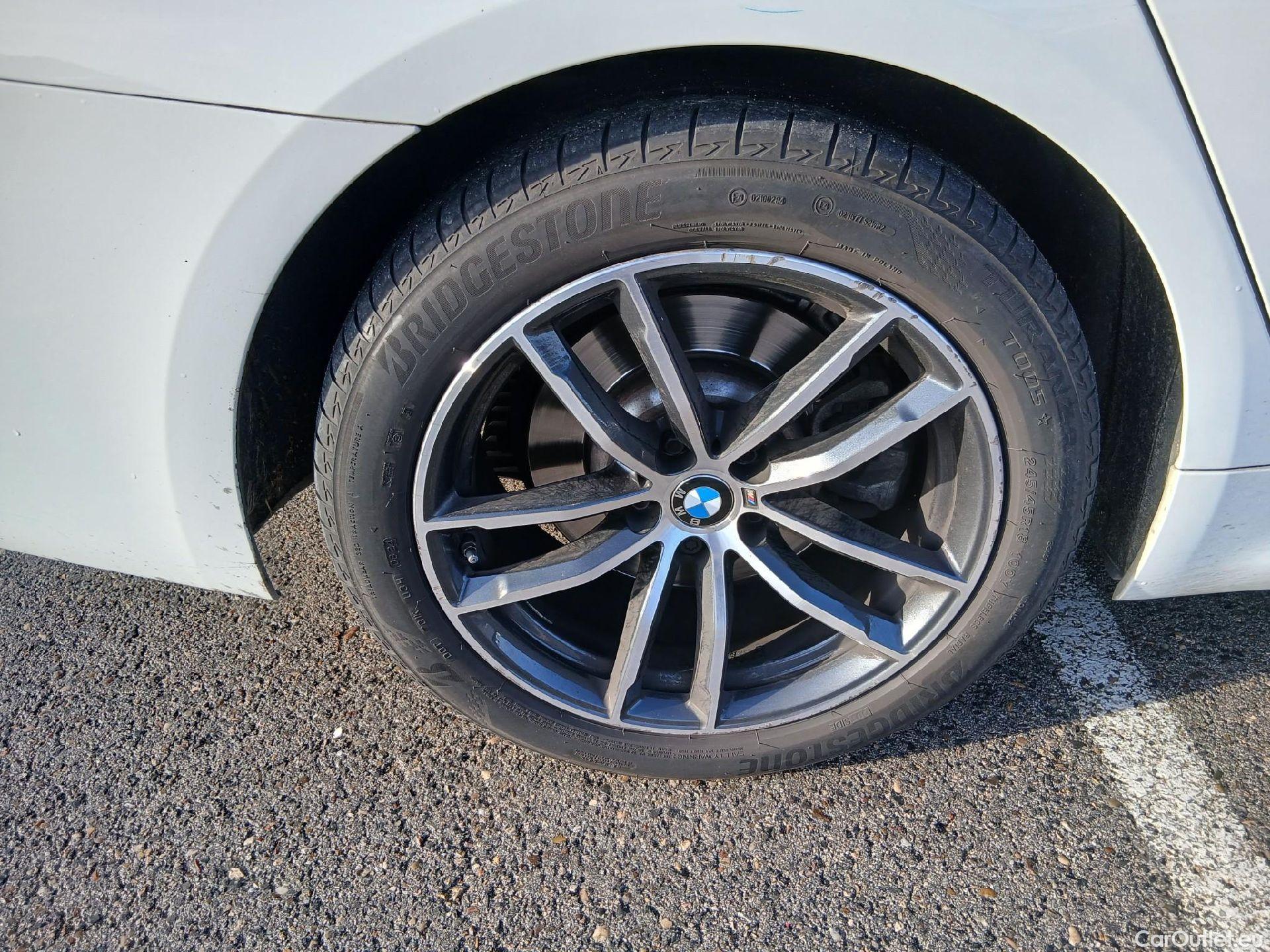  Bmw  Serie 5 BMW  / 2020 / 4P / sedán 530iA #14