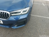  Bmw  Serie 5 BMW  / 2020 / 5P / familiar 520dA xDrive Touring #17