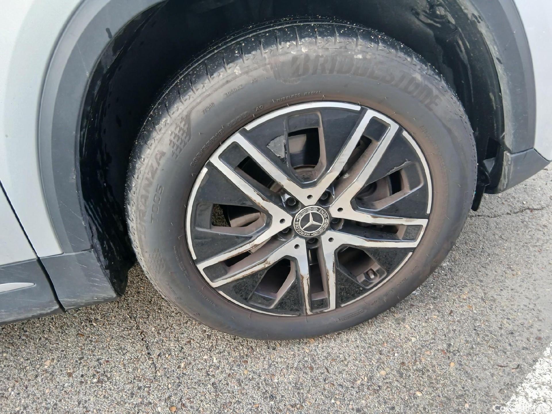  Mercedes  GLA MERCEDES-BENZ  / 2020 / 5P / todoterreno  250 e #23