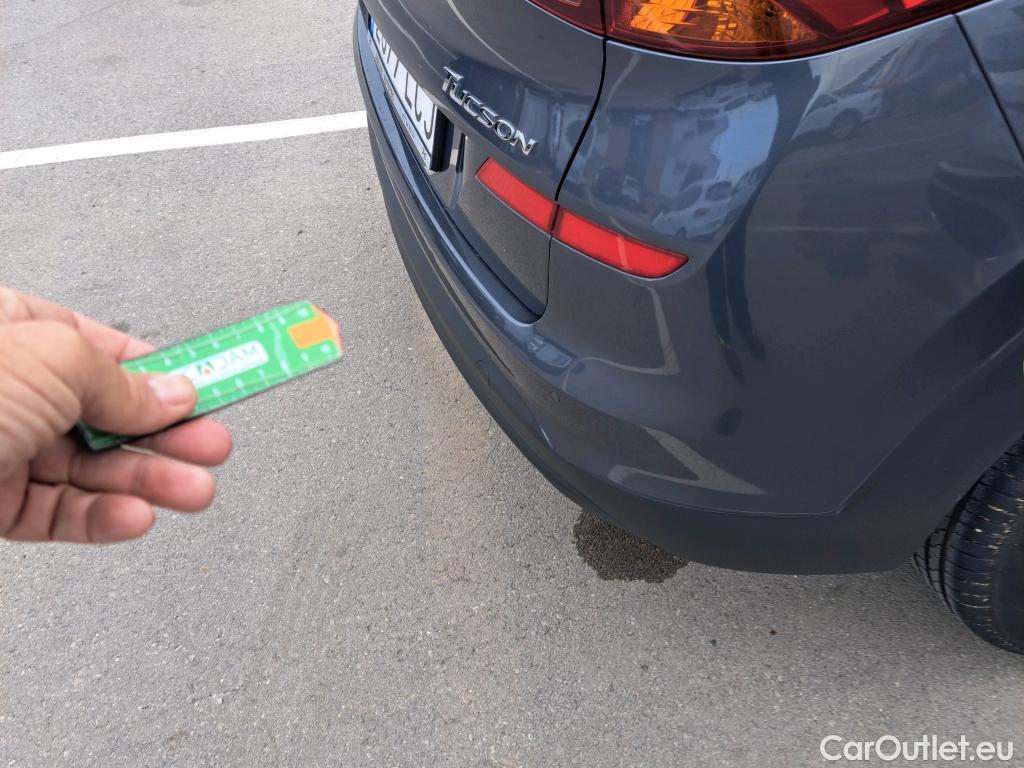  Hyundai  Tucson HYUNDAI  / 2018 / 5P / todoterreno 1.6 GDI 97kW (131CV) SLE 4X2(SP) #25