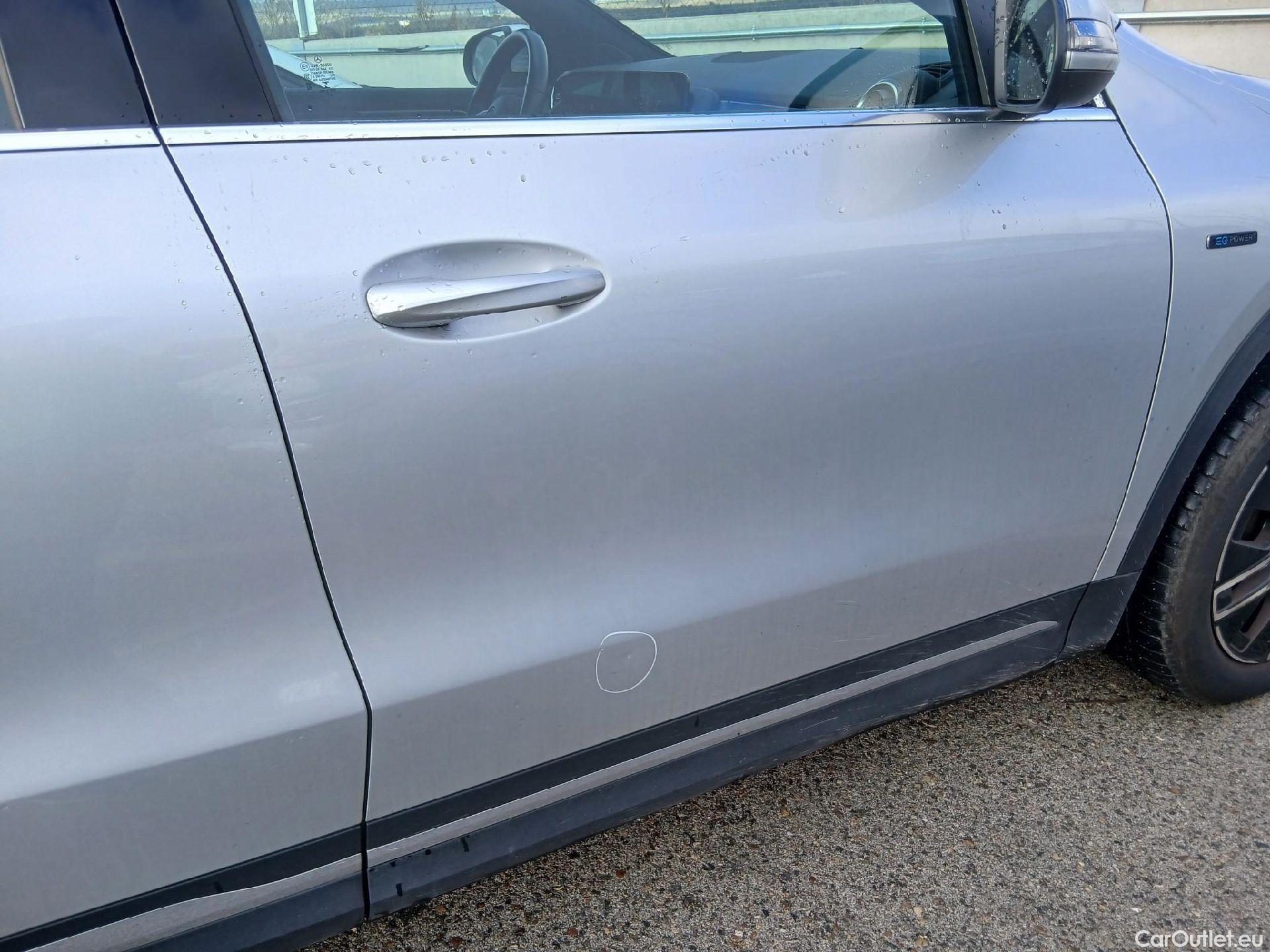  Mercedes  GLA MERCEDES-BENZ  / 2020 / 5P / todoterreno  250 e #21