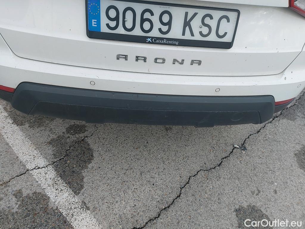  Seat  Arona SEAT  / 2017 / 5P / todoterreno 1.0 TSI 70kW (95CV) Style Ecomotive #16