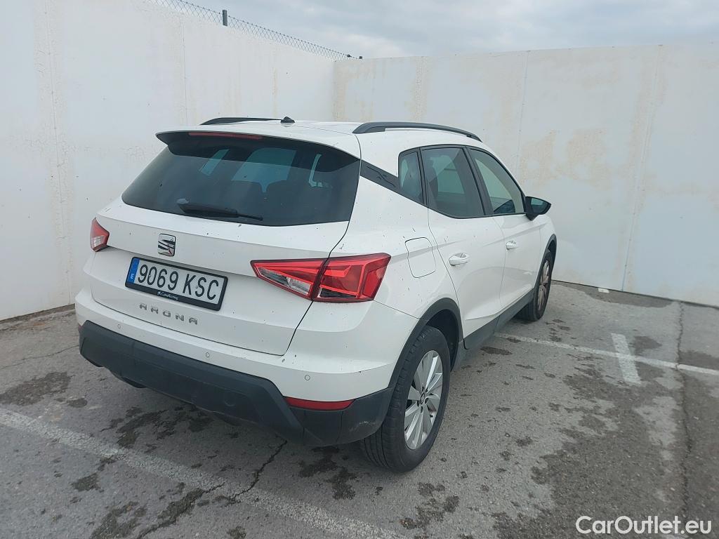  Seat  Arona SEAT  / 2017 / 5P / todoterreno 1.0 TSI 70kW (95CV) Style Ecomotive #11