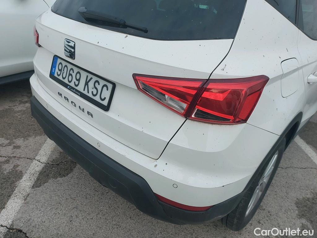  Seat  Arona SEAT  / 2017 / 5P / todoterreno 1.0 TSI 70kW (95CV) Style Ecomotive #12