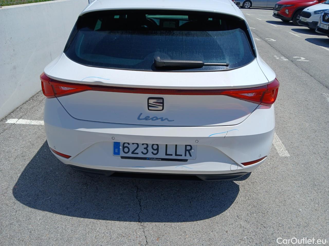  Seat  Leon  Style Go 2.0 TDI 115CV MT6 E6d #15