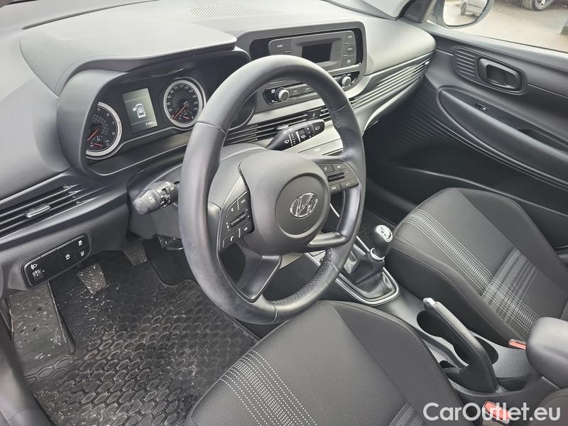  Hyundai  Bayon   (2021)  1.2i Comfort Club 5d #5
