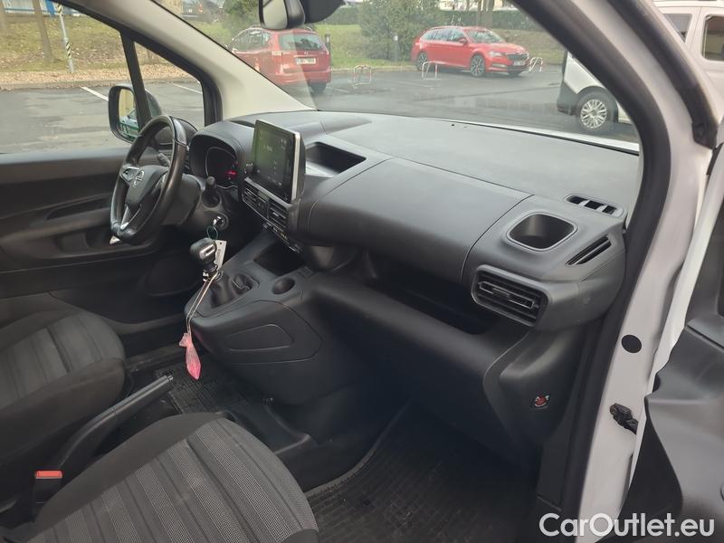  Opel  Combo  Life (E)  (2018) C.Life 1.5CDTI 96 Elegance+ #35