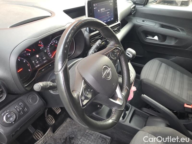  Opel  Combo  Life (E)  (2018) C.Life 1.5CDTI 96 Elegance+ #15