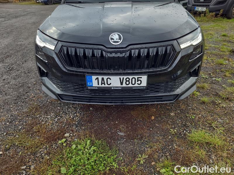  Skoda  Karoq  (NU)(2017->) Kar.2.0TSI 140 Sportlin 4x4 AT #2