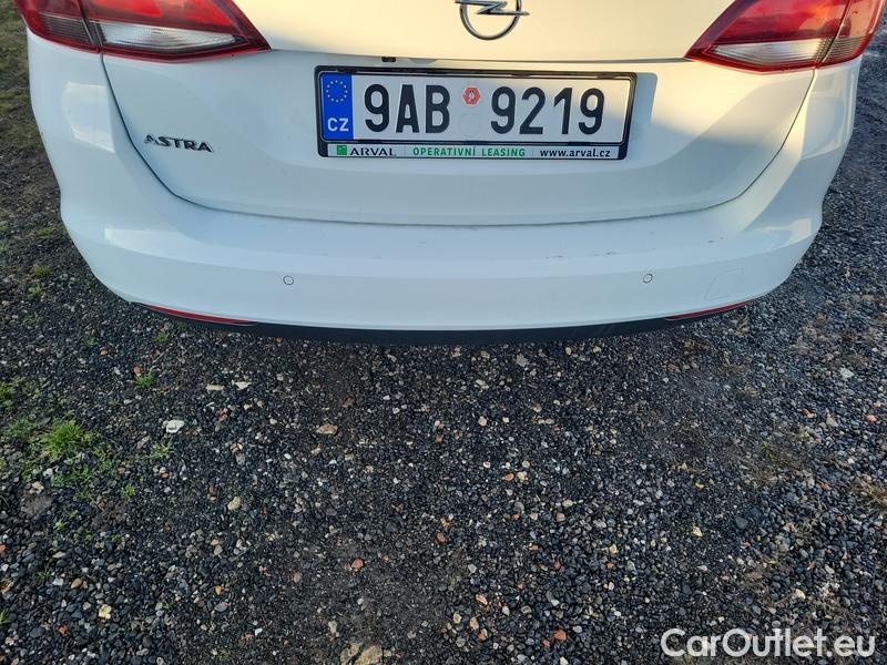  Opel  Astra  K Sports Tourer (2015) ST 1.5CDTi 77 Edition 5d #14