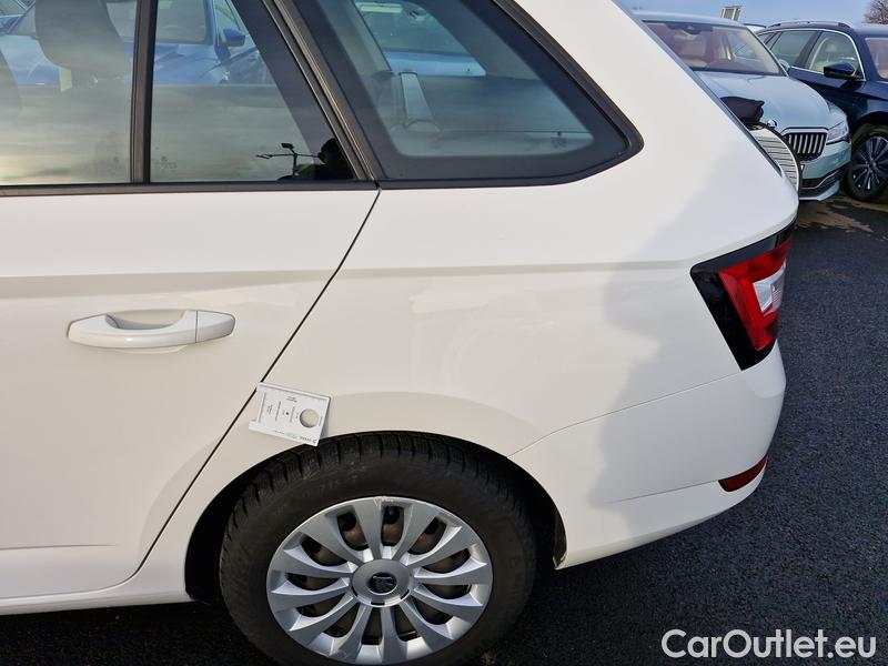  Skoda  Fabia  Combi (2015)  Com.1.0TSI 70 Active #6