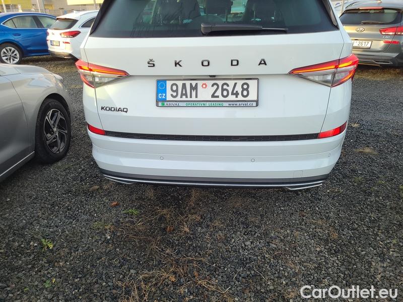  Skoda  Kodiaq  (2016) Kod.2.0TDI 110 Sportline AT #14