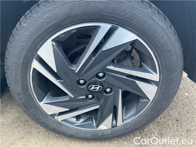  Hyundai  Bayon  1.2i Comfort Club 5d #10