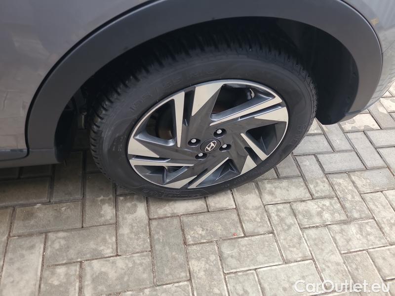  Hyundai  Bayon   (2021)  1.0T-GDI Smart 5d #2