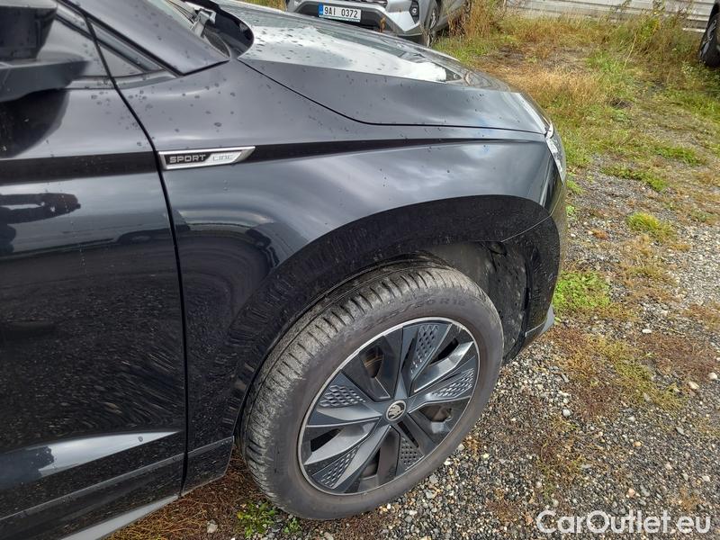  Skoda  Karoq  (NU)(2017->) Kar.2.0TSI 140 Sportlin 4x4 AT #15