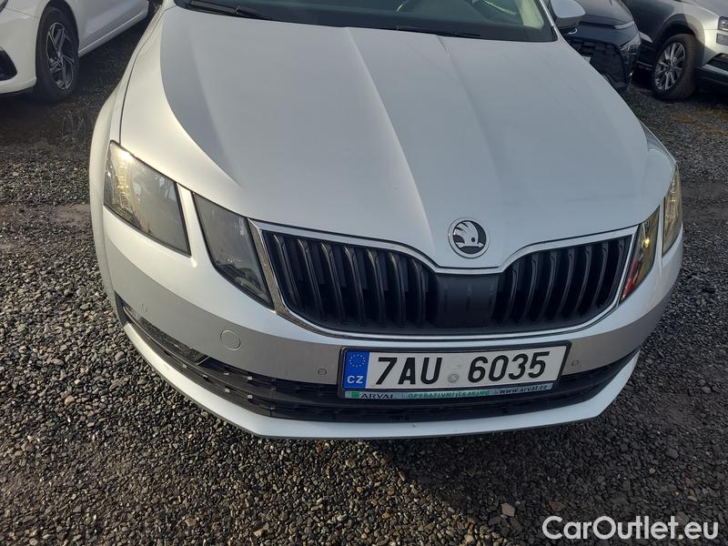  Skoda  Octavia  Lim.  (5E3)(03.2017->)  1.5TSI 110 Ambition #2