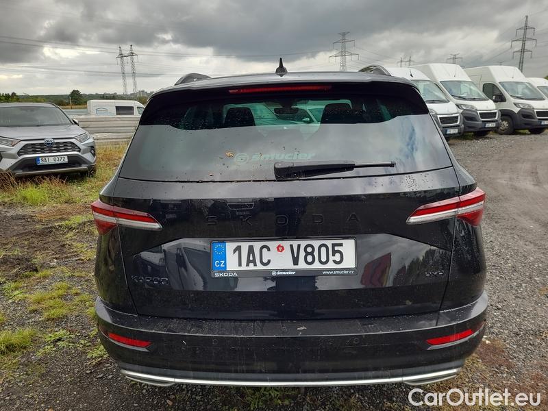  Skoda  Karoq  (NU)(2017->) Kar.2.0TSI 140 Sportlin 4x4 AT #8