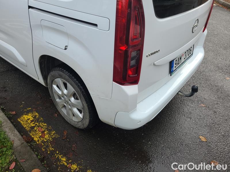  Opel  Combo  Life (E)  (2018) C.Life 1.5CDTI 96 Elegance+ #22