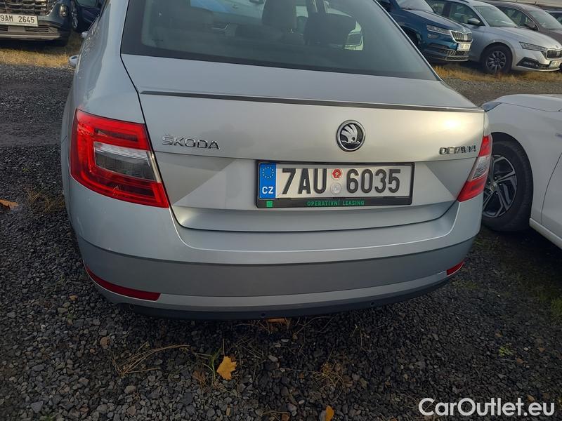  Skoda  Octavia  Lim.  (5E3)(03.2017->)  1.5TSI 110 Ambition #7