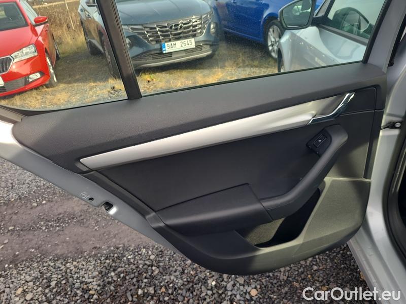  Skoda  Octavia  Lim.  (5E3)(03.2017->)  1.5TSI 110 Ambition #23