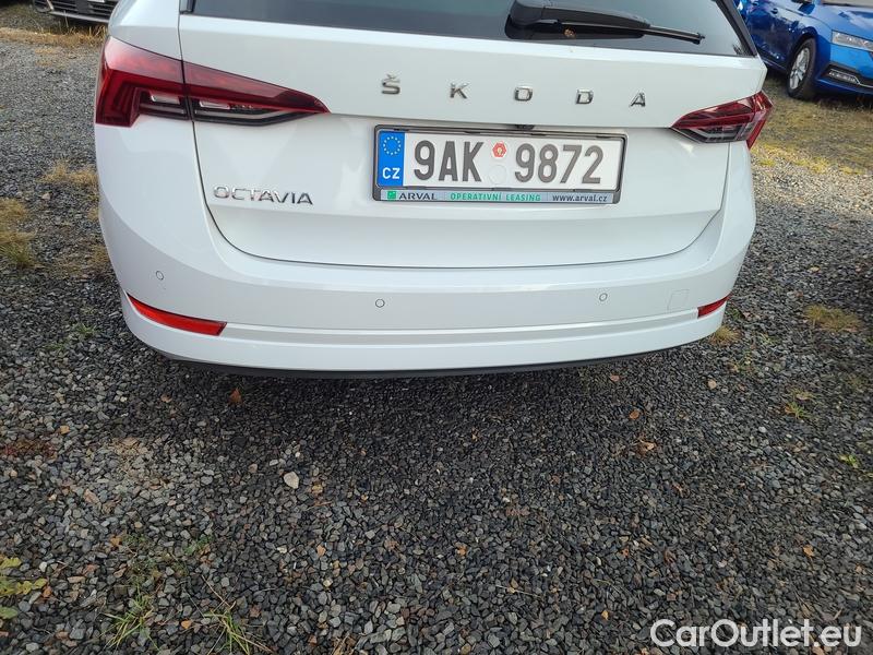  Skoda  Octavia  Combi (NX3)(2020) Oct.Combi 2.0TDI 85 Style #9