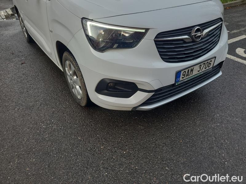  Opel  Combo  Life (E)  (2018) C.Life 1.5CDTI 96 Elegance+ #5