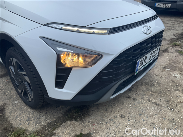  Hyundai  Bayon  1.2i Comfort Club 5d #1