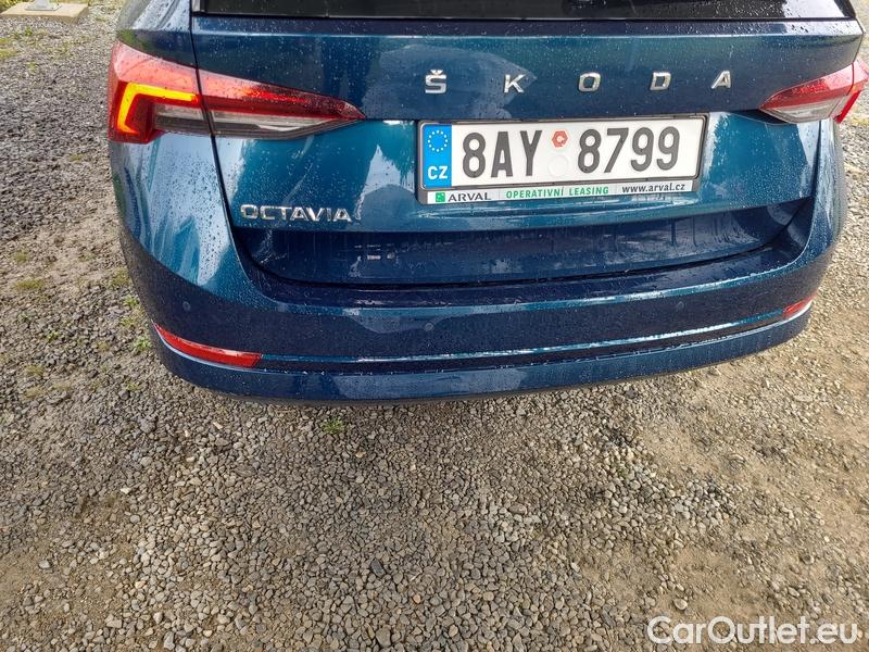  Skoda  Octavia  Combi 1.5TSI 110 Style #13