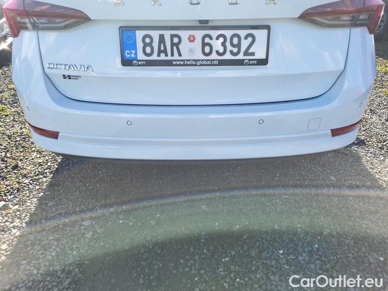  Skoda  Octavia  Combi (NX3)(2020) Oct.Combi 1.5TSI 110 Style #2