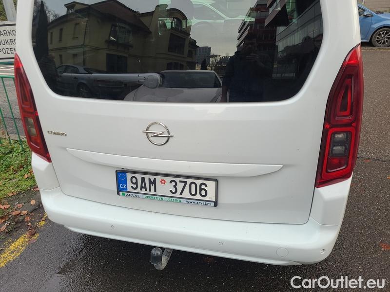  Opel  Combo  Life (E)  (2018) C.Life 1.5CDTI 96 Elegance+ #27