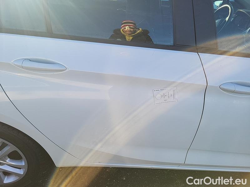  Opel  Astra  K Sports Tourer (2015) ST 1.5CDTi 77 Edition 5d #20