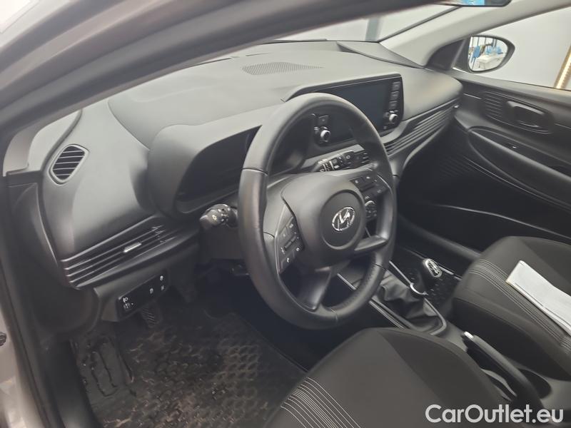  Hyundai  Bayon   (2021)  1.0T-GDI Smart 5d #4