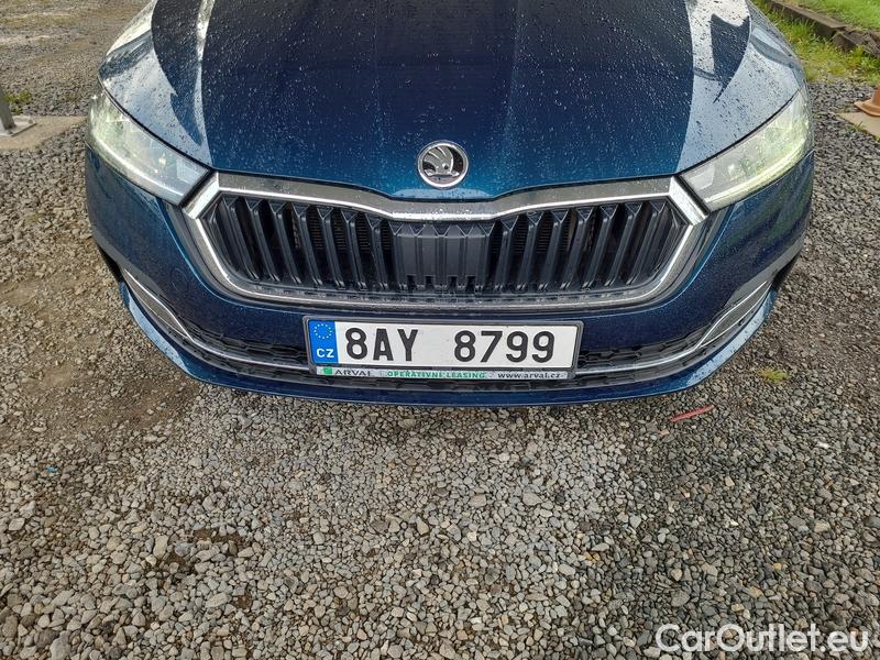  Skoda  Octavia  Combi 1.5TSI 110 Style #2