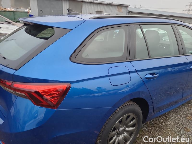  Skoda  Octavia  Combi (NX3)(2020) Oct.Combi 2.0TDI 85 Ambition #19