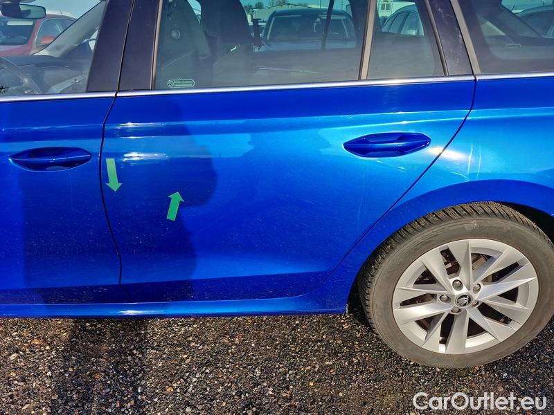  Skoda  Octavia  Combi (NX3)(2020) Oct.Combi 2.0TDI 110 Style AT #4