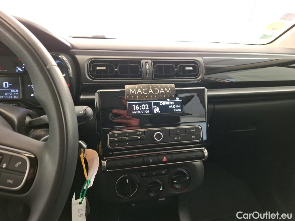  Citroen  C3  Société Feel 1.5 BlueHDI 100CV BVM5 E6dT #1