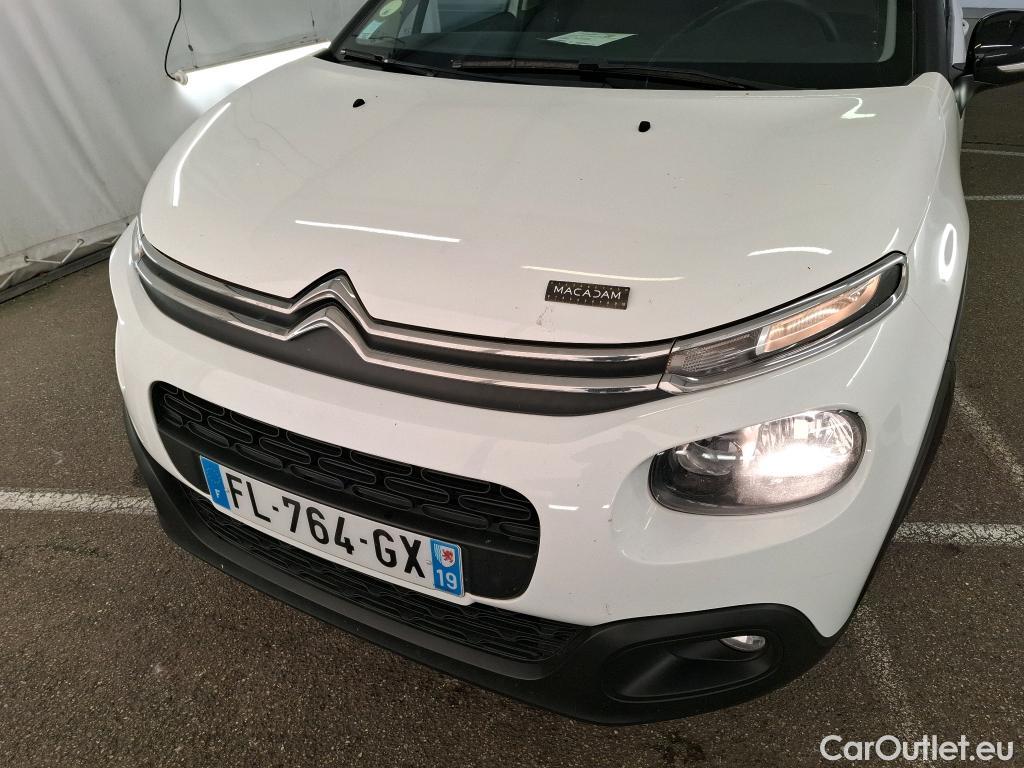  Citroen  C3  Société Feel 1.5 BlueHDI 100CV BVM5 E6dT #6