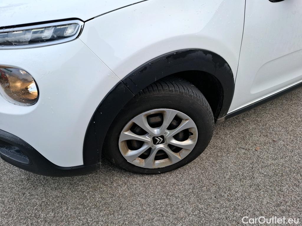  Citroen  C3  Feel 1.2 PureTech 110CV BVM5 E6 #5