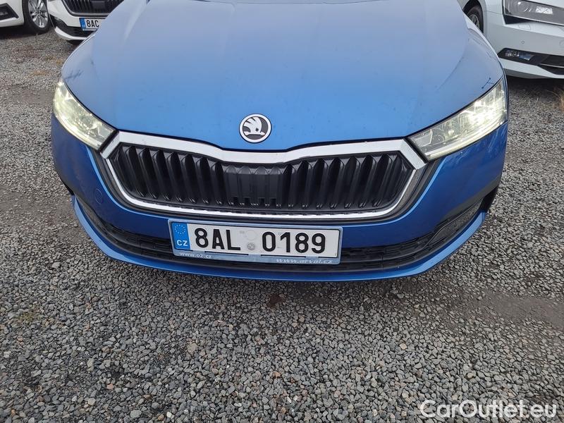  Skoda  Octavia  Combi (NX3)(2020) Oct.Combi 2.0TDI 85 Ambition #2